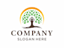 design a sustainable and environmental logo
