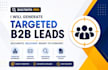 generate targeted b2b leads using builtwith pro