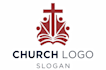 design a logo for churches, ministries, and charities