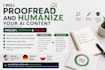 review, QA and fix your ai generated content