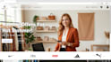 create responsive website using HTML CSS js and PHP