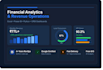 build CRM dashboards, sales reports, and revops analytics in excel or pow