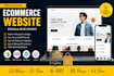 develop a professional online store and ecommerce website