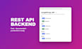build a fast, documented rest API backend in python fastapi