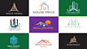 create a luxury interior logo and branding