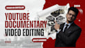 craft youtube documentary videos