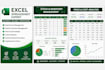 be your excel virtual assistant for data and stock management