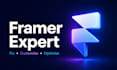 fix advanced framer issues and bugs as a framer expert