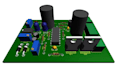 design pcb schematic circuit board ac dc power supply buck boost converter bms