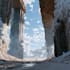 create a procedural houdini environment