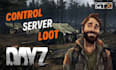 setup custom dayz server maps loot system dayz building and server mods