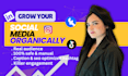 do increase social media followers