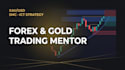 coach and mentor you to trade gold and btc for day trading