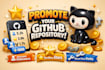 do organic github repository promotion, do organic github project promotion