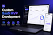 build your saas mvp, dashboard, or ai web app using nextjs