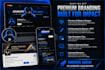 design professional social media branding package