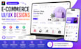 create responsive website UI UX design in figma