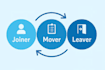 implement entra id jml provisioning and iam automation
