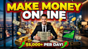 design a professional finance and crypto youtube thumbnail