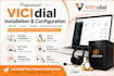 install and configure vicidial on your dedicated server