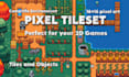 design pixel art tileset, topdown pixel art, pixel art background, game asset