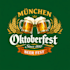 create amazing oktoberfest logo for your company