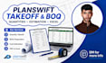 do planswift quantity takeoff and boq