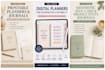 design custom daily planner and subtitle writer