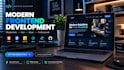 be your frontend developer and designer