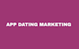 do app dating marketing, app dating