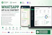 build whatsapp cloud API chatbot using laravel and openai