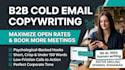 write b2b cold email sequences and sales emails