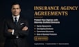 draft a legally binding insurance agency agreement