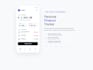 design and develop a custom website with HTML CSS and javascript