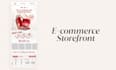 create an e commerce storefront