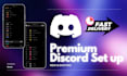 create a professional discord server