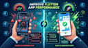 fix flutter app bugs crashes and errors android ios