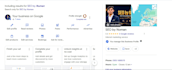 do local SEO and google business profile optimization