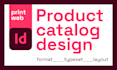 design a product catalog