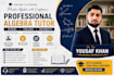 teach algebra with clear step by step explanations
