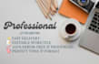 write professional letters and applications