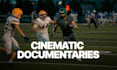 edit cinematic documentaries, feature films and teasers