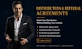 draft compliant insurance referral agreements