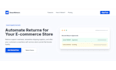 design and build a saas landing page