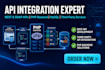 integrate rest apis and build secure PHP backend solutions