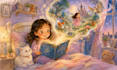 illustrate your children book with custom storybook artwork