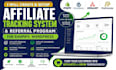 build goaffpro affiliate program, referral tracking system, firstpromoter