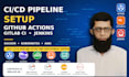 setup ci cd pipeline