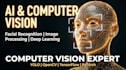 develop facial recognition and object tracking systems using ai
