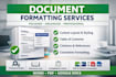format your documents professionally